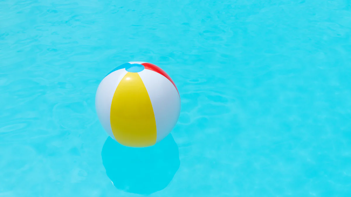 Innovative Design and Aesthetics of Shigao Sports PVC Beach Balls