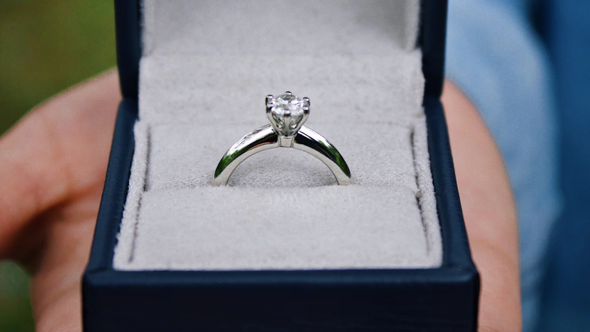 What Defines a Flawless Diamond Ring