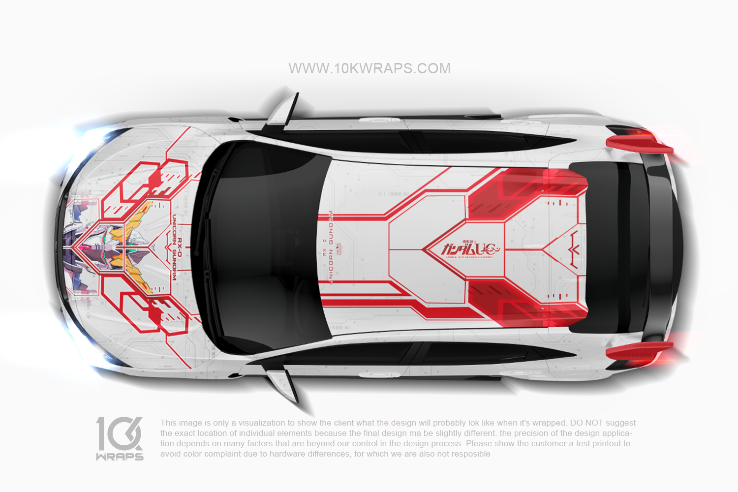 Customization Tips for Honda Civic Wraps