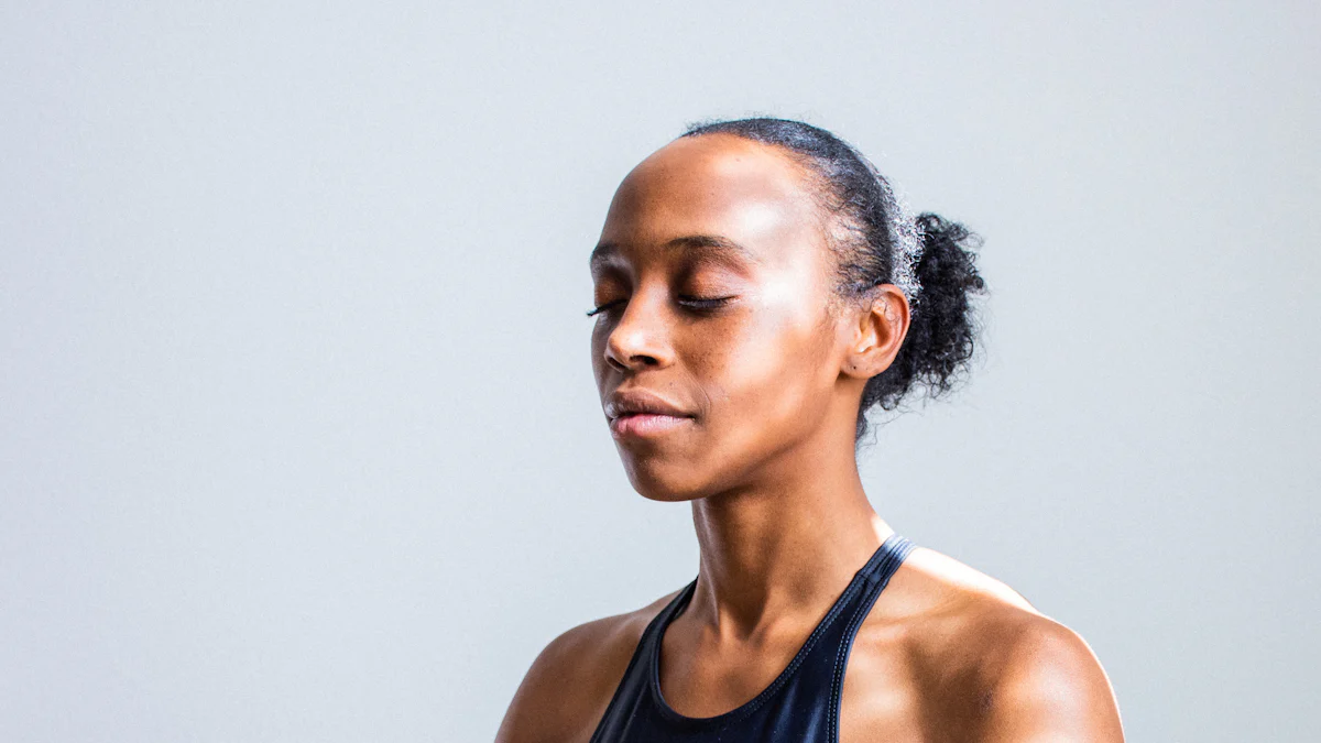 Easy Office Yoga Poses for a Stress-Free Workday