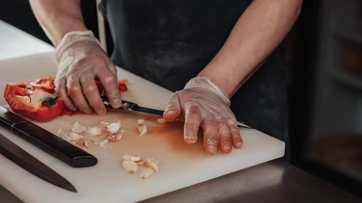 How to Choose the Right Cutting Board for Each Food Type