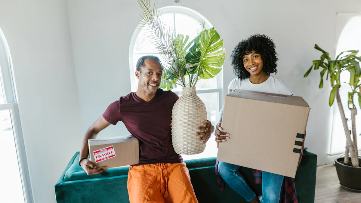 How to complete a DIY Move