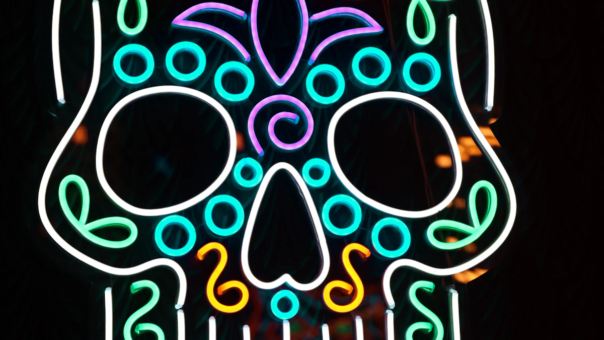 Classic Monster Neon Signs