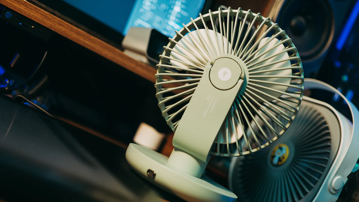 Cool Breeze Fan Delivers Impressive Performance
