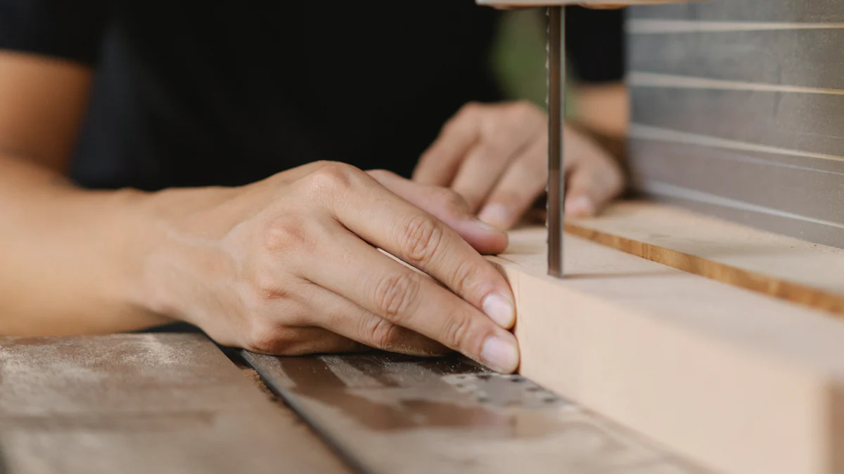 Tool 8: Band Saws