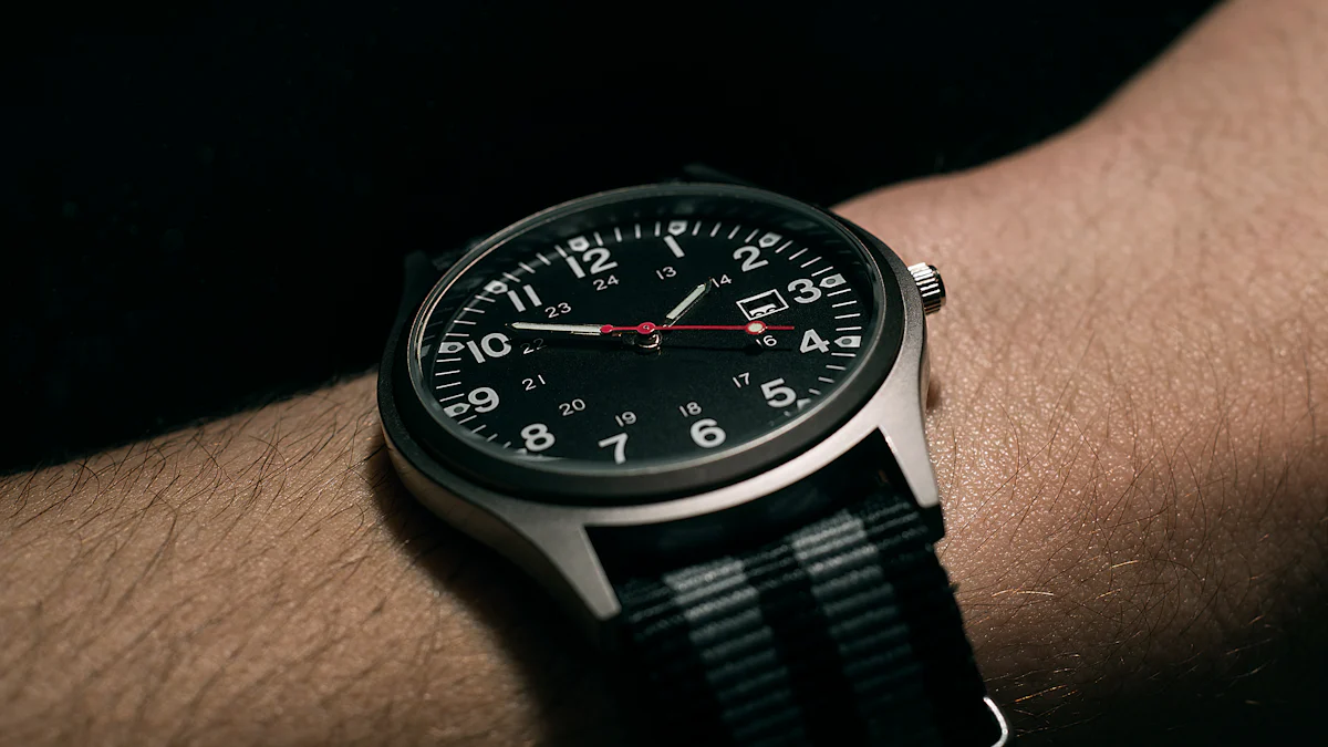 Nylon Strap
