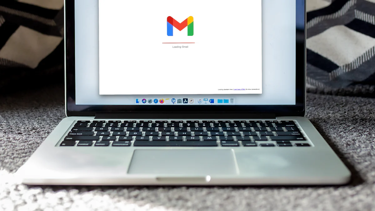 Comment creer signature gmail : Accéder aux paramètres de Gmail