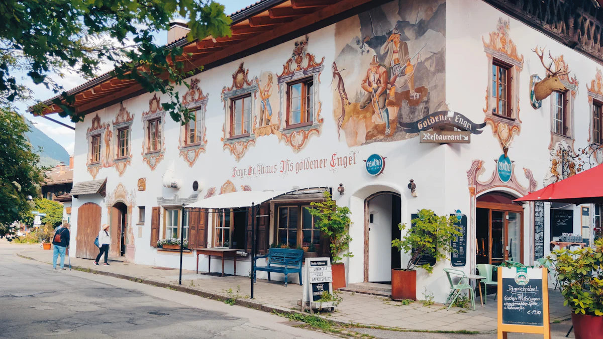 Die besten Regionen für Yoga-Retreats in Bayern