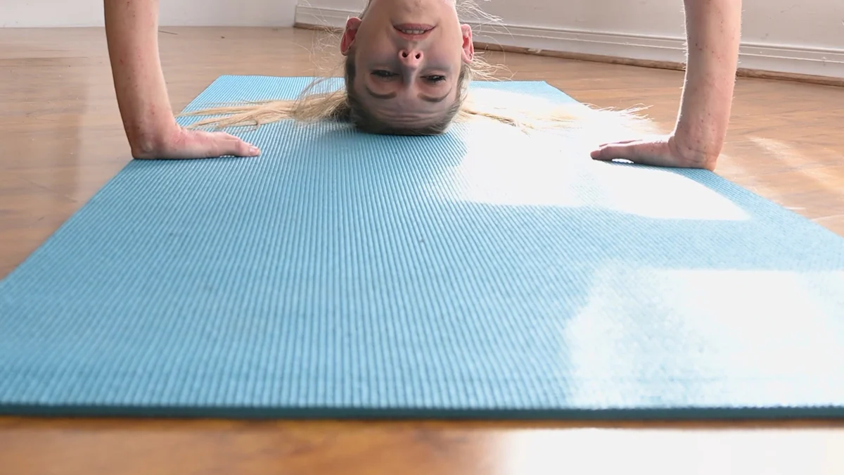 Pigeon Pose (Eka Pada Rajakapotasana)