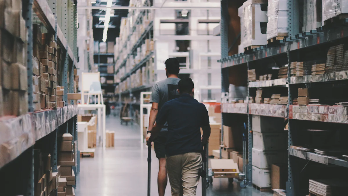 Emerging Trends in Modern Warehouse Design and Technology in 2025