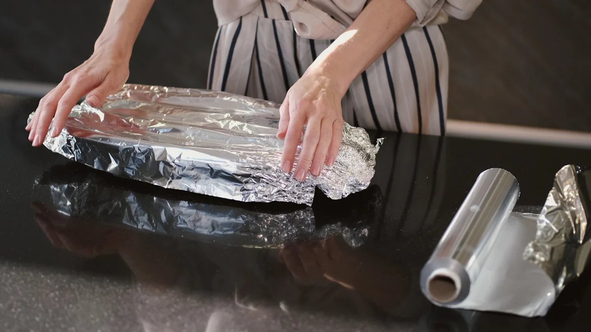 Can You Use Aluminum Foil in an Instant Steam Air Fryer