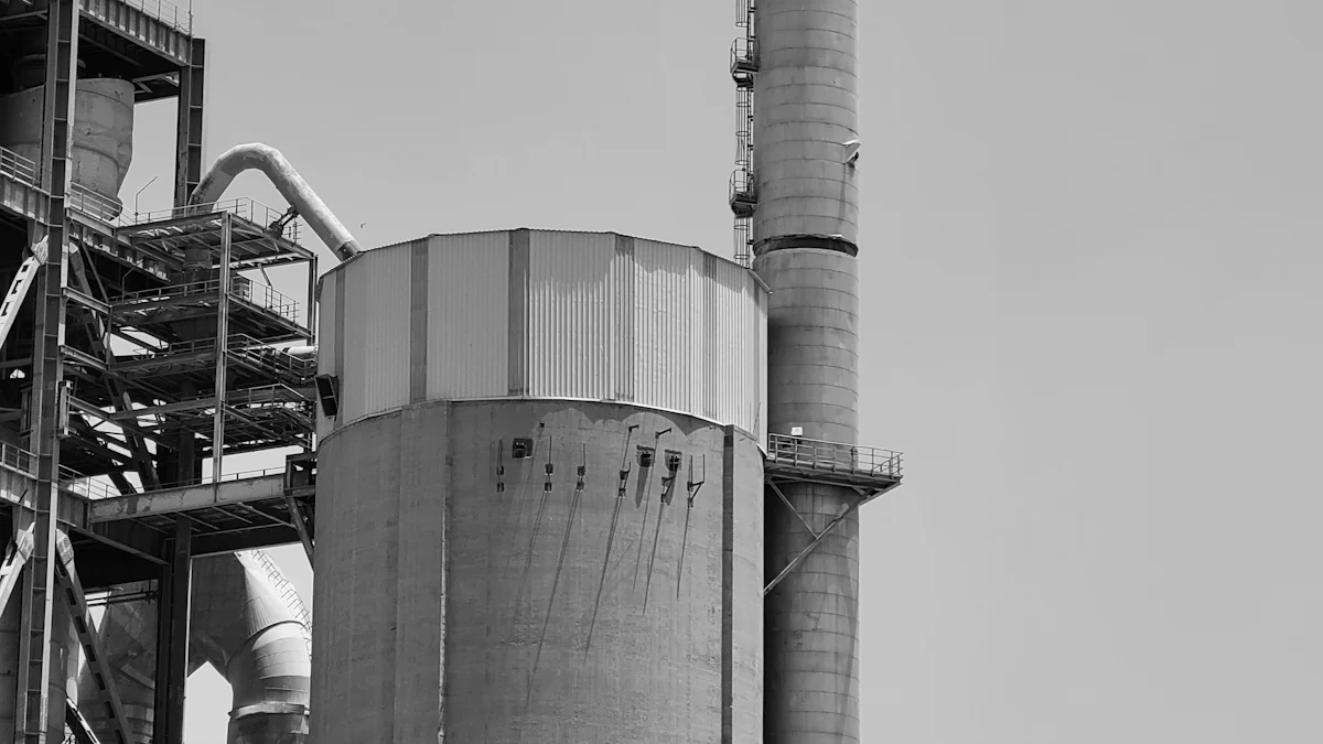 Benefits of Industrial Fans