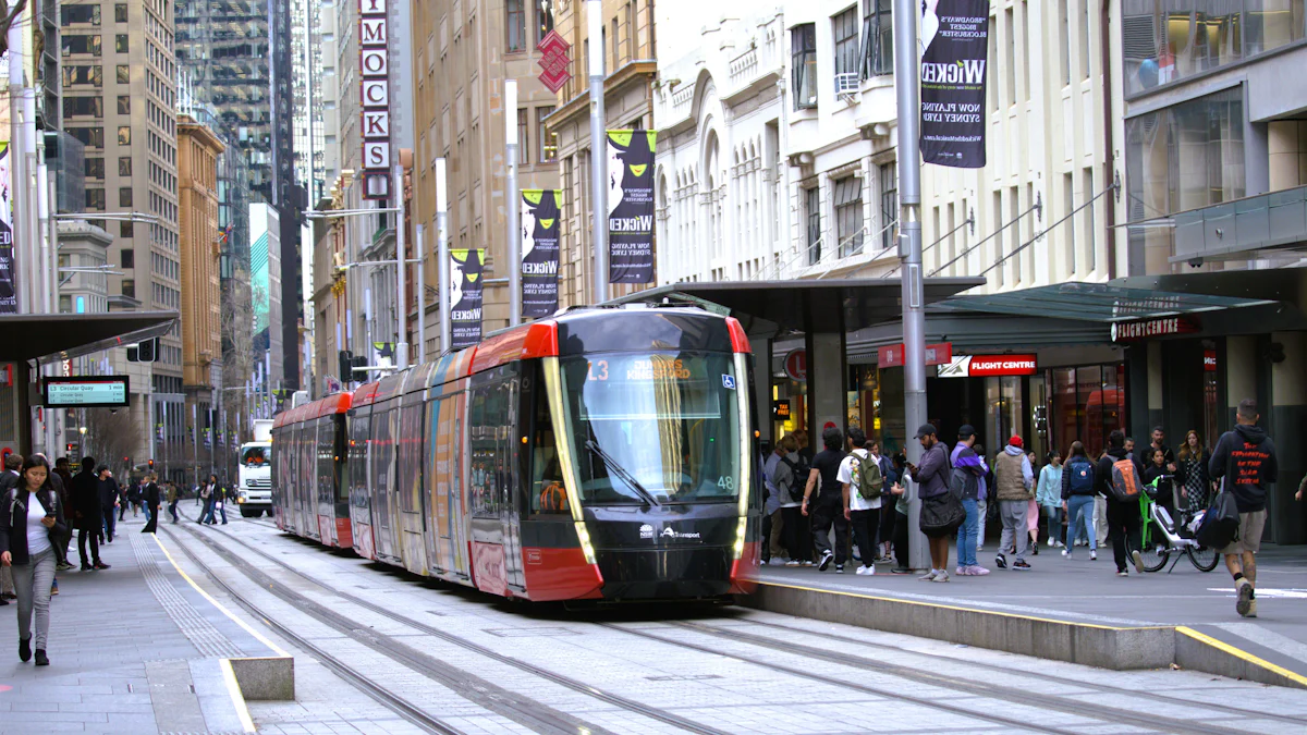 Sydney Metro 2024: Unveiling the Future of Public Transport