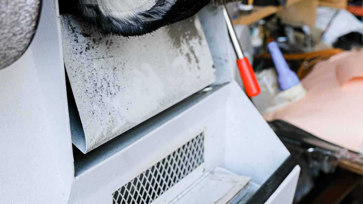 Types of Automatic Buffing Machines