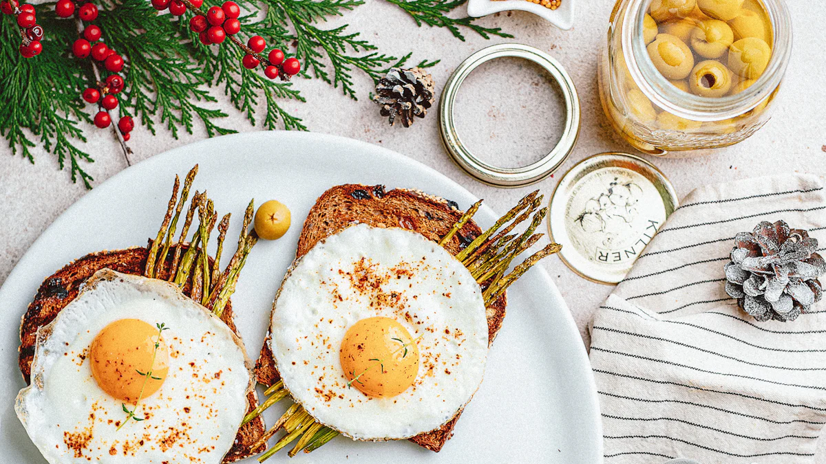 Avantaĝoj de Air Fryer Biskvitoj