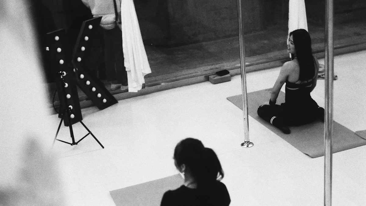 Blackpink Jennie i jej pasja do Flying Yogi