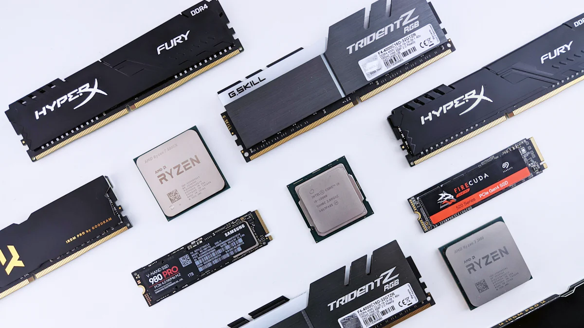 Understanding the MT25QU512ABB8E12-0SIT: Micron's High-Speed Storage Solution