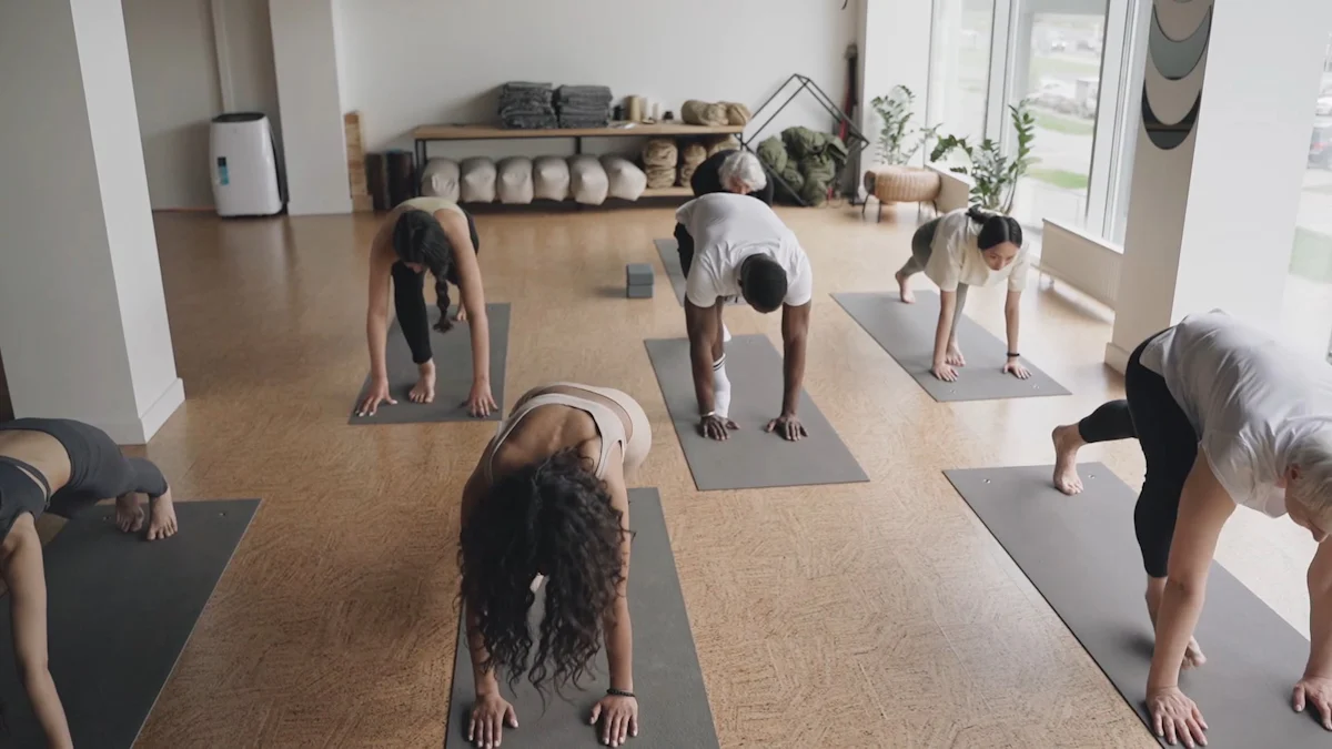 Finding the Perfect Yoga and Pilates Studio Near You