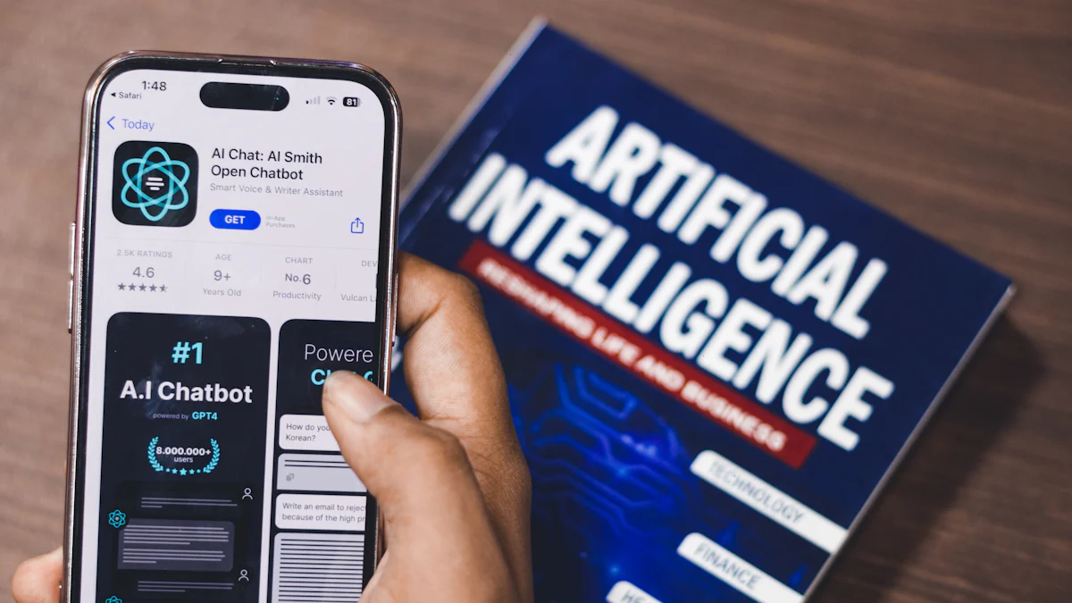 Guide pratique pour accéder au GPT Store et découvrir des chatbots personnalisés
