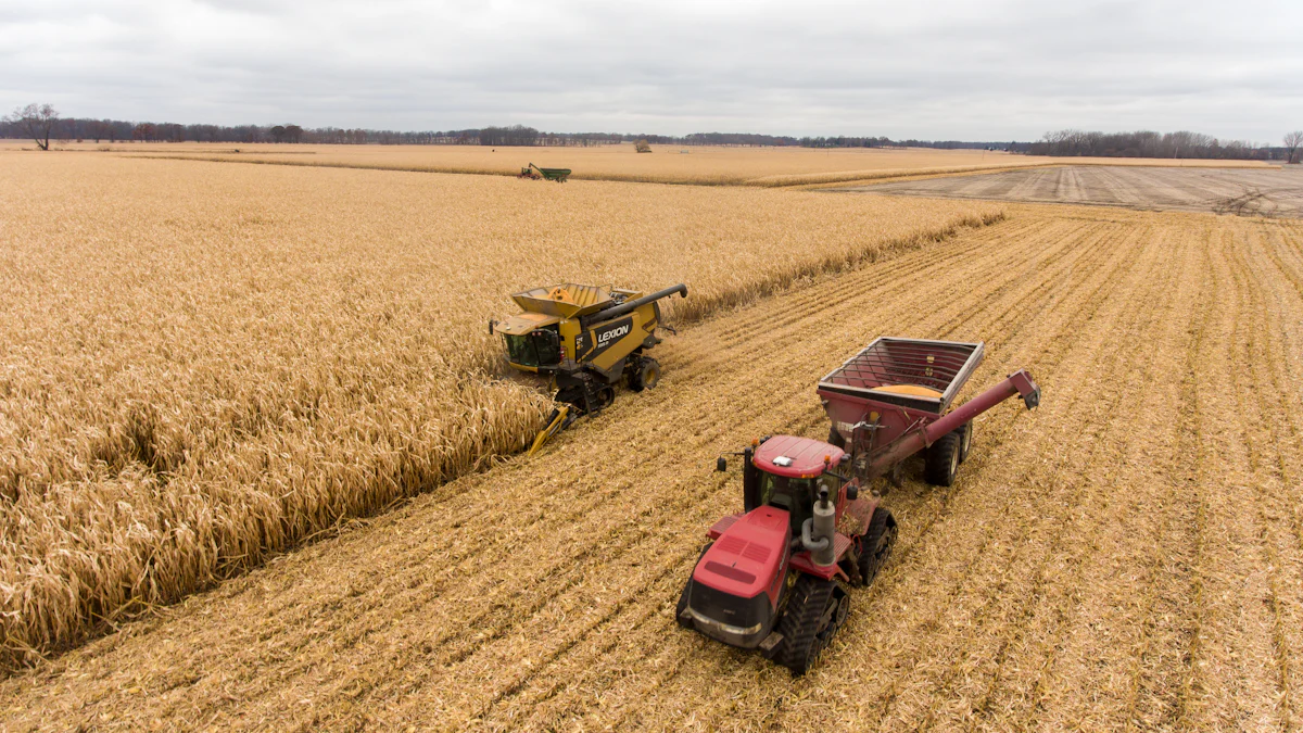 10 Best Agricultural Logos in the United States