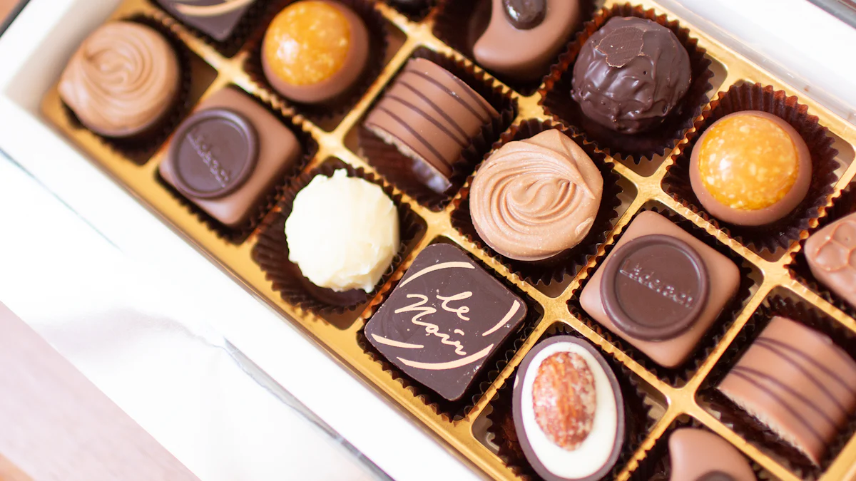 Trends in Luxury Chocolate Packaging