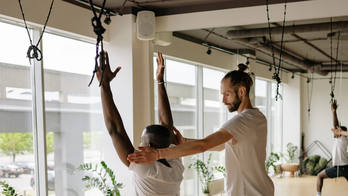 Guía Paso a Paso para Realizar la Postura del Escorpión