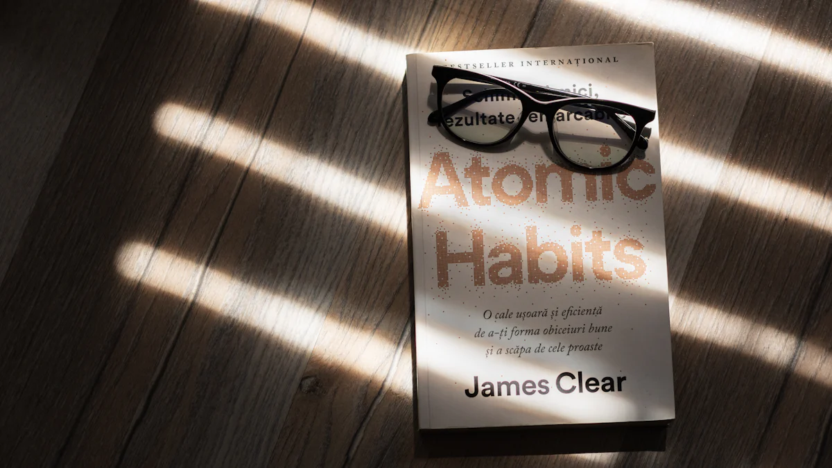 Book 10: Atomic Habits by James Clear