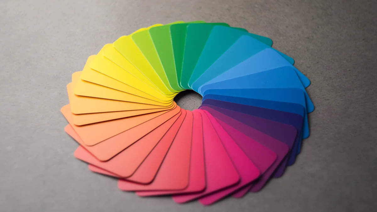 二次色の具体例