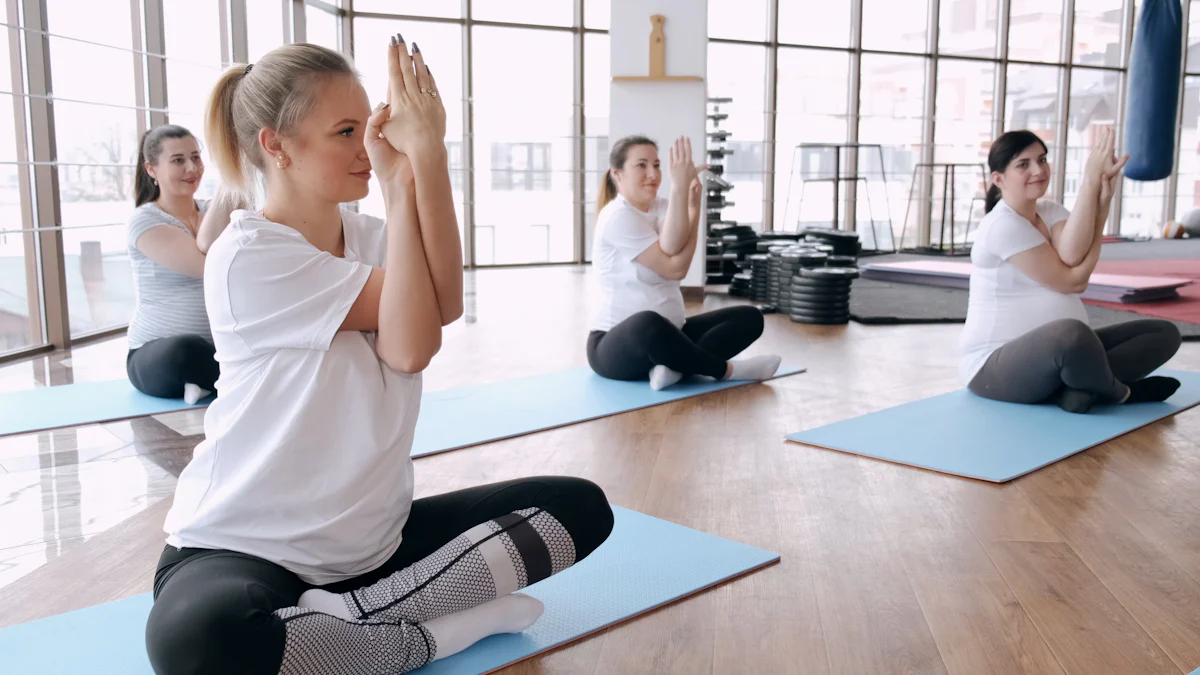 Πώς να αξιολογήσετε ένα yoga studio χαλανδρι