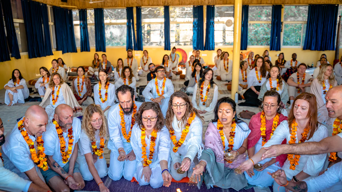 Bhakti Yoga: The Path of Devotion