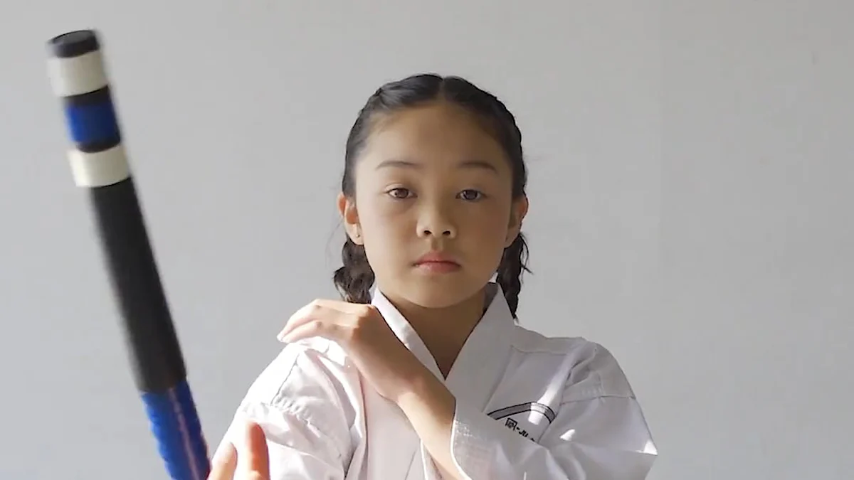 Kung Fu Yoga Heroine Names