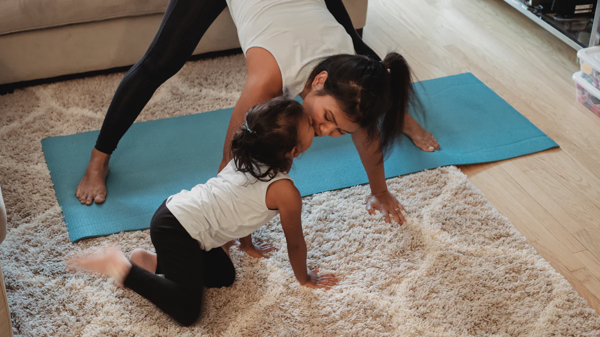 Benefits of Erotic Yoga