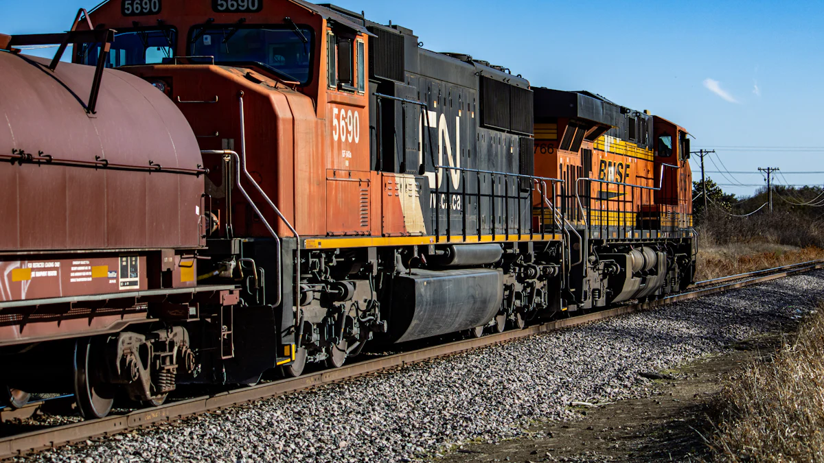 Exploring the Expansion of the China-Europe Railway Express