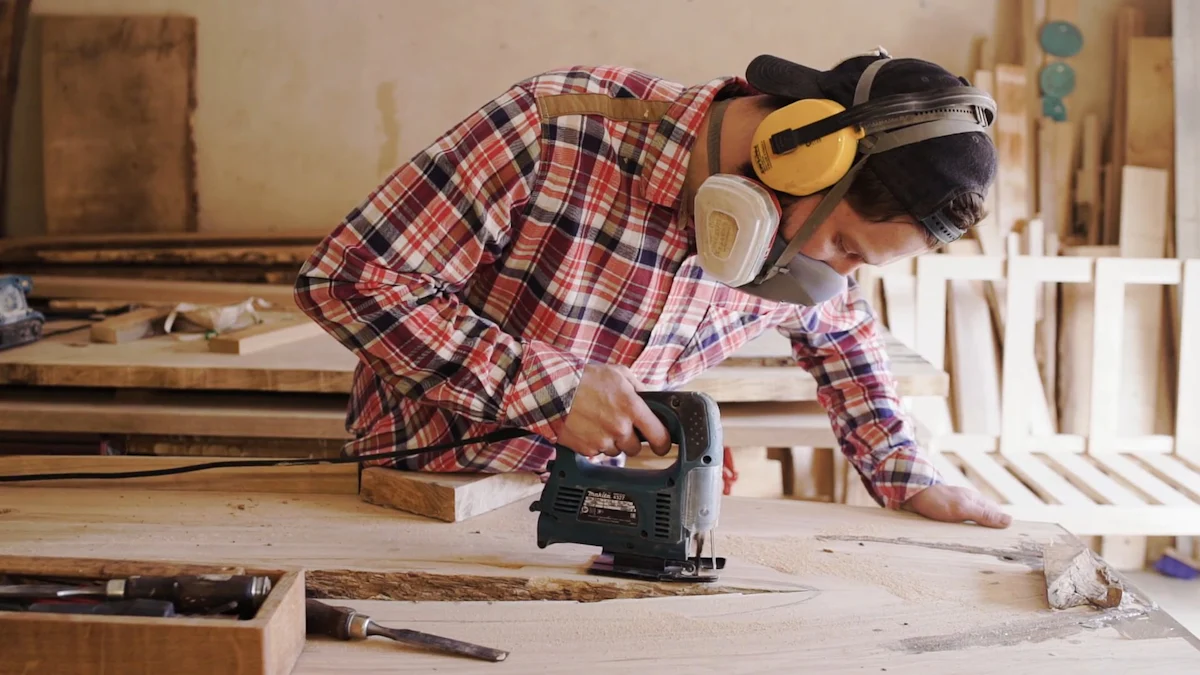 Safety Tips for Using Wood Cutting Tools