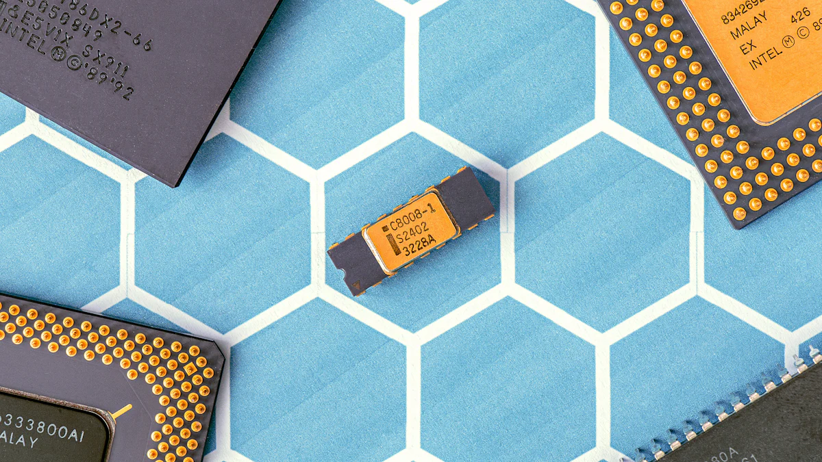 Comparing Ball Grid Array with Other SMT Options