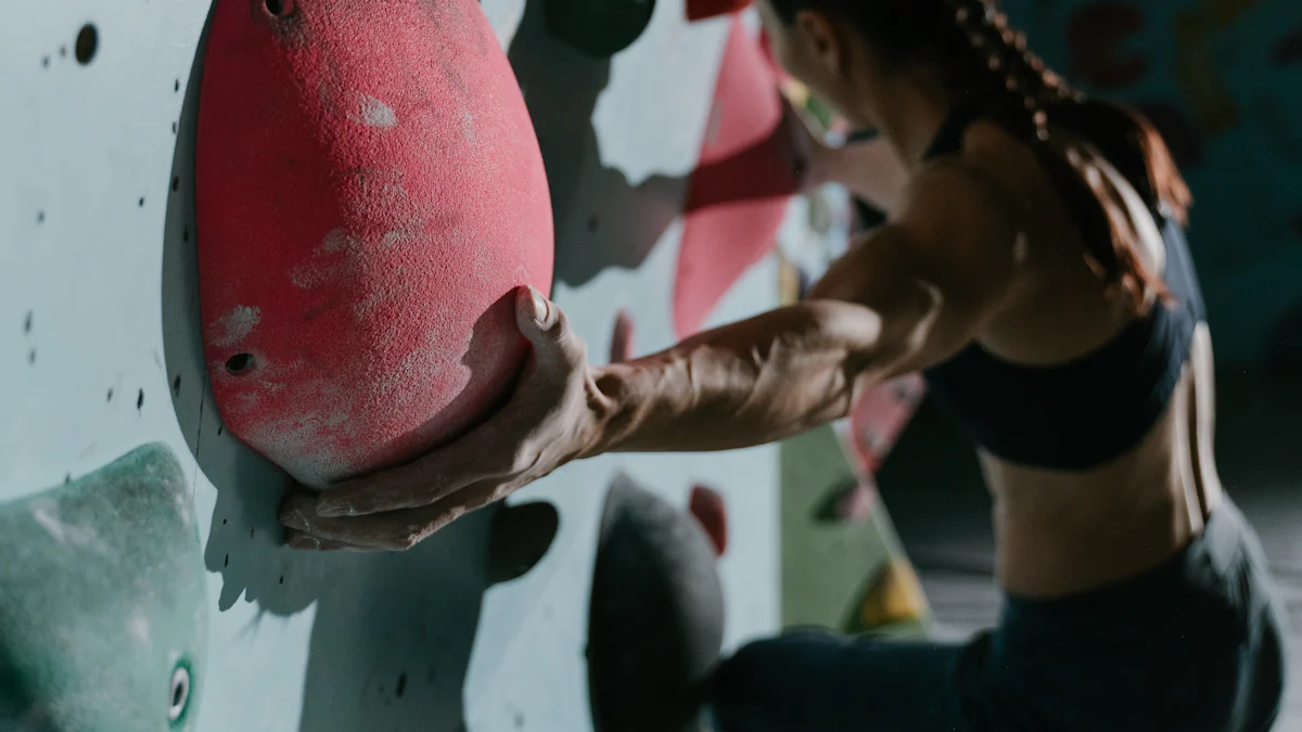 The Benefits of Rock Climbing