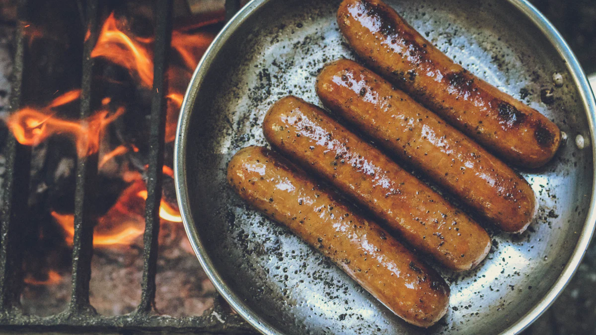 How to Cook Aidells Sausage in an Air Fryer