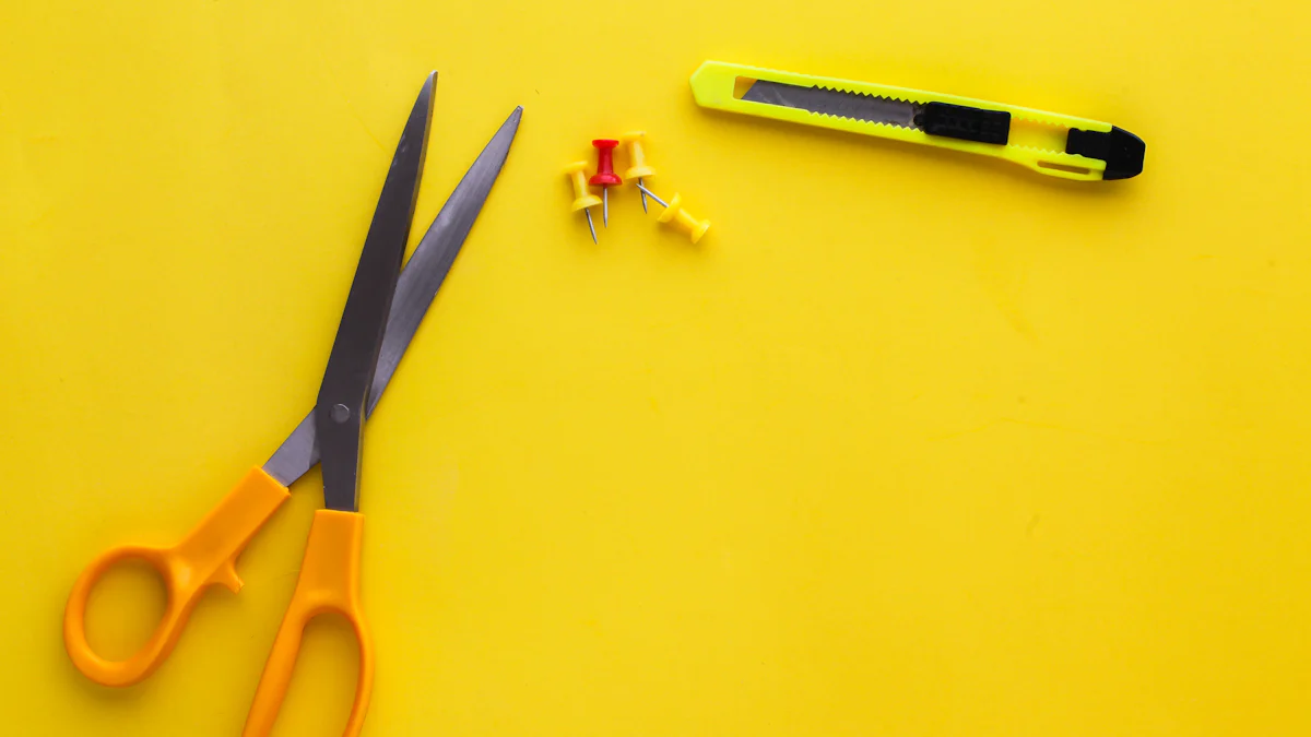 Essential Fabric Cutting Tools