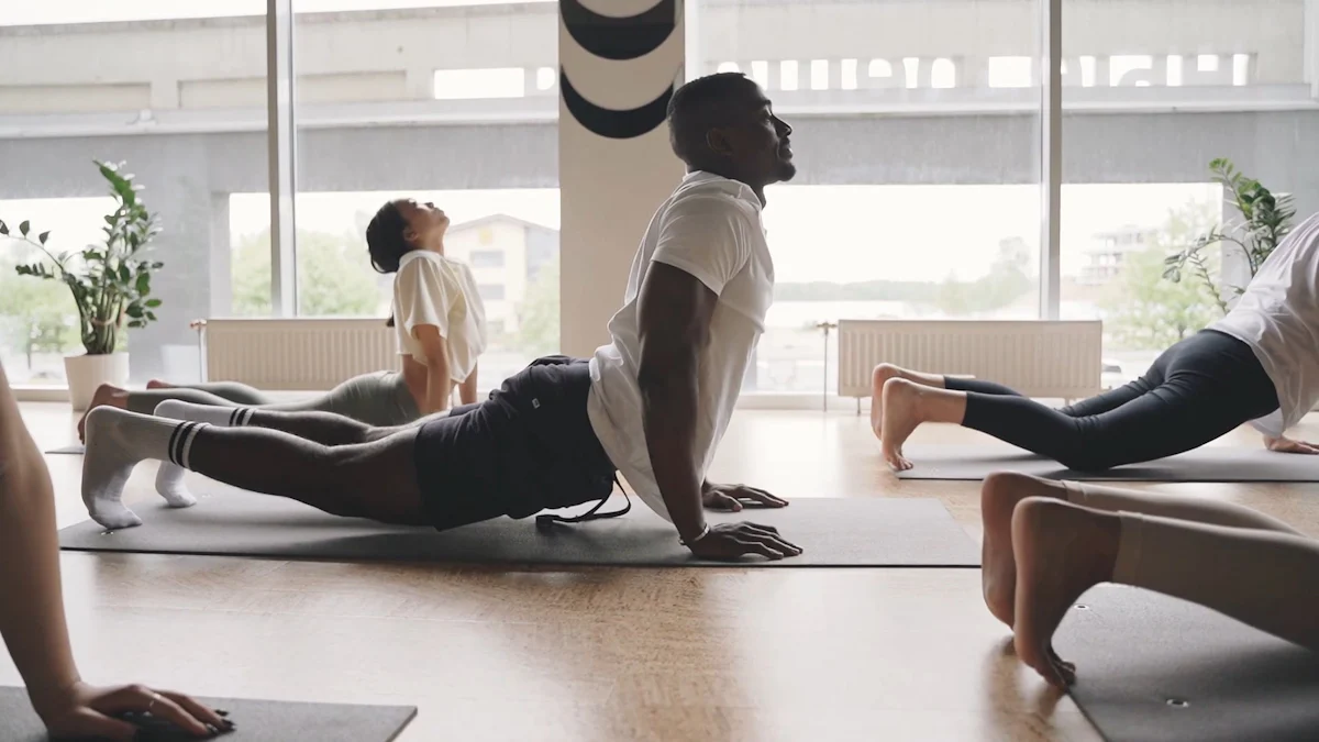 Yoga Classes and Programs