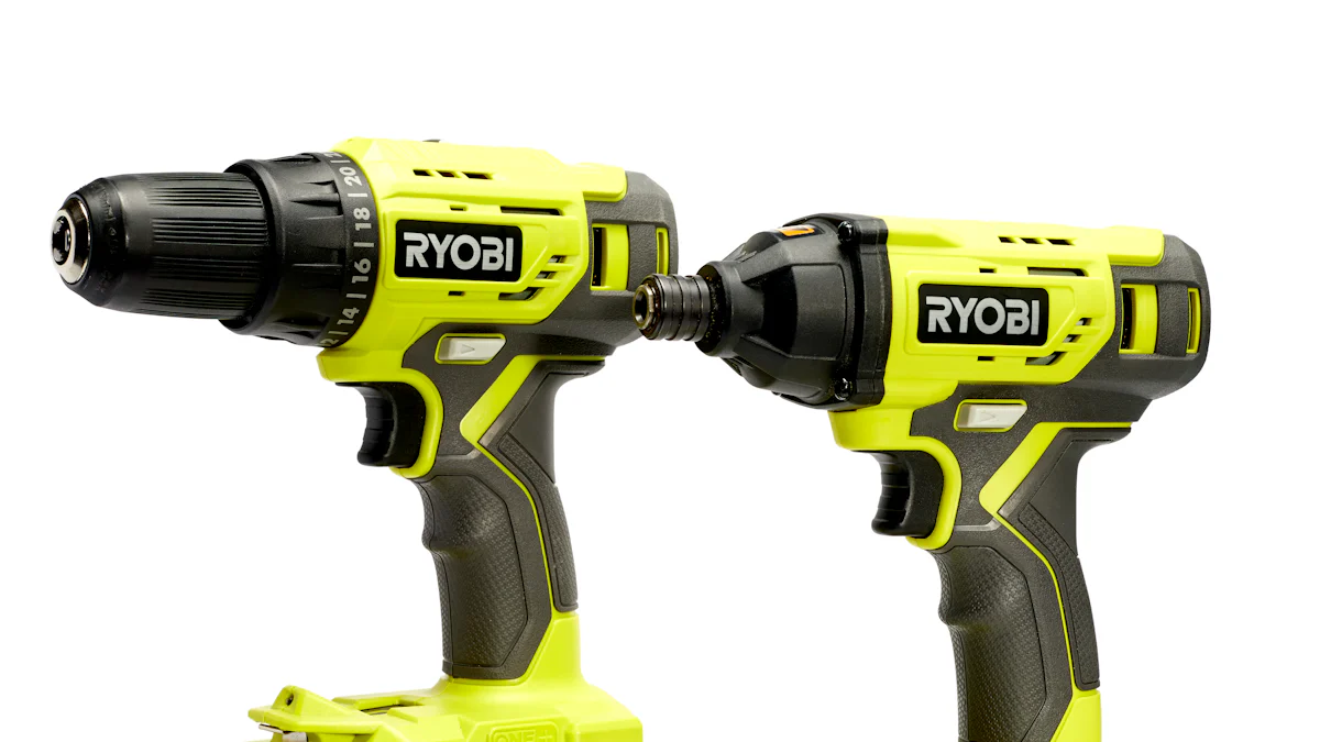 Exploring the Ryobi Impact Wrench Lineup