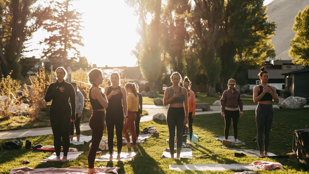 Top 10 Yoga Retreats in Chiang Mai for Ultimate Relaxation