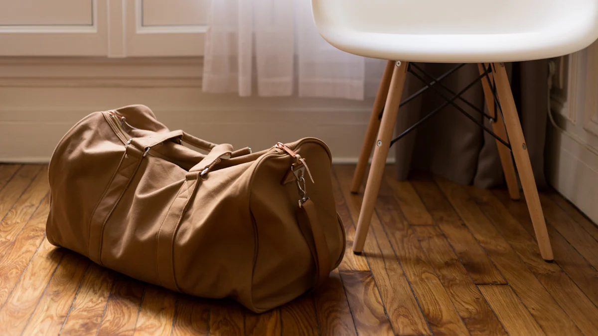 Madewell Transport Weekender Bag