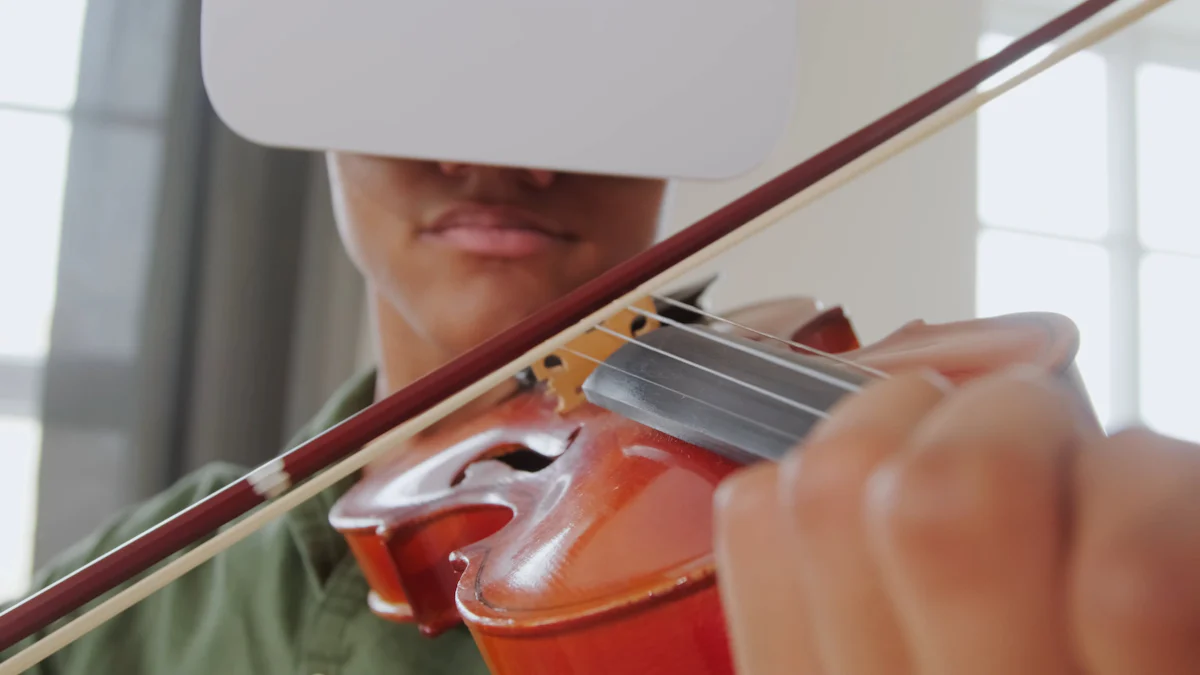 Comment Adobe présente le futur générateur musique IA