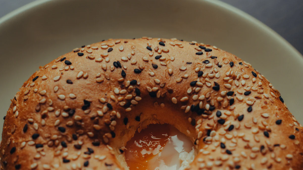 អ្វីគ្រប់យ៉ាងដែល Bagel ខាំ