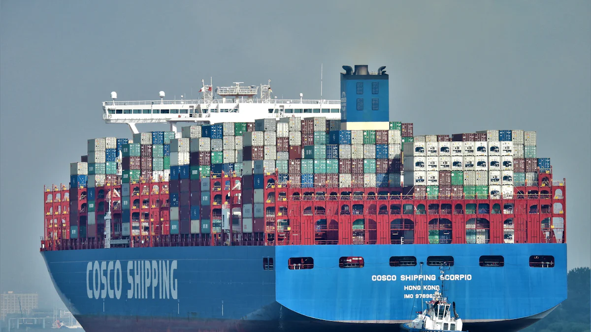 Trends and Transformations in the 2024 Ocean Freight Landscape