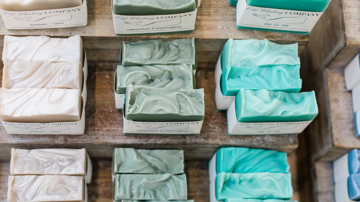 Eco-Friendly Packaging for Soap: A Complete Guide