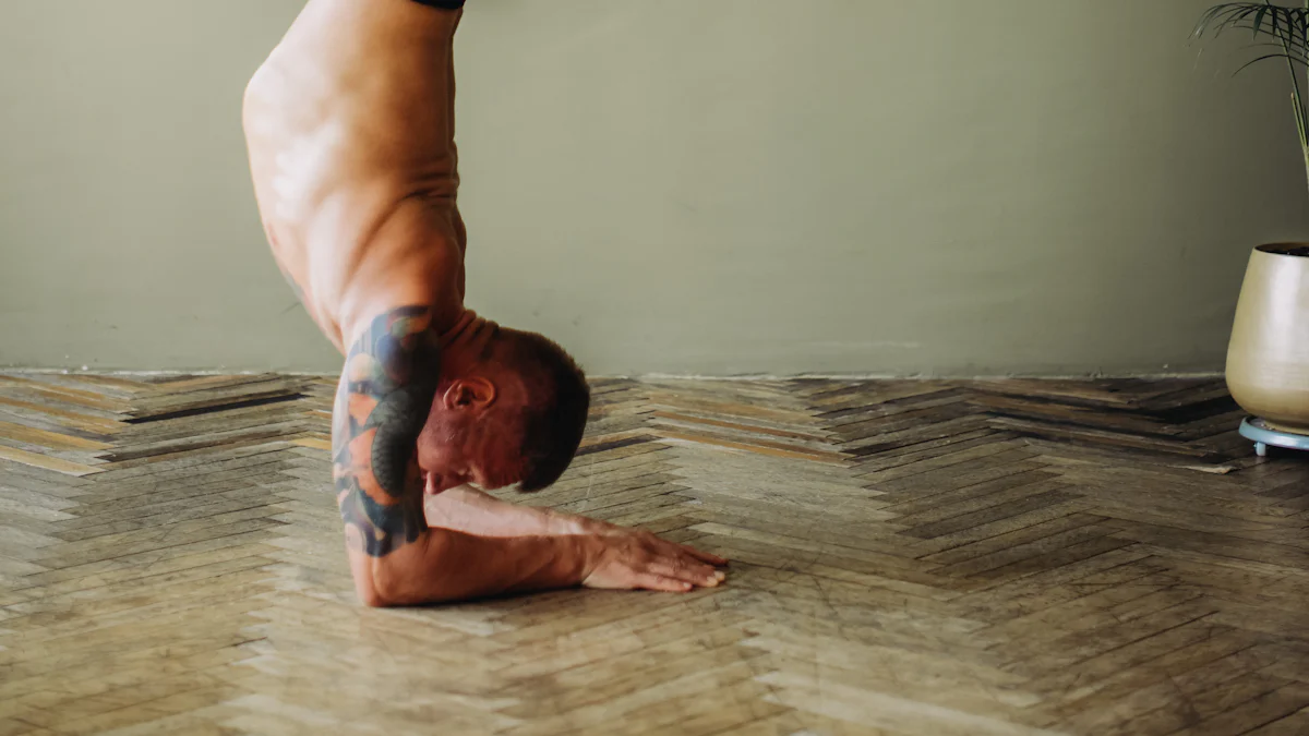 Balancing Poses for Confidence