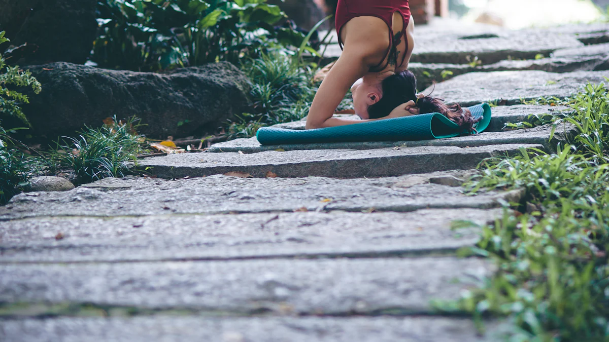 Mastering the Downward Dog Pose in Yoga