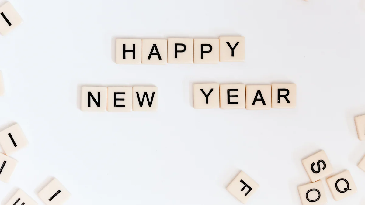 Top 100 New Year Messages to Express Your Love