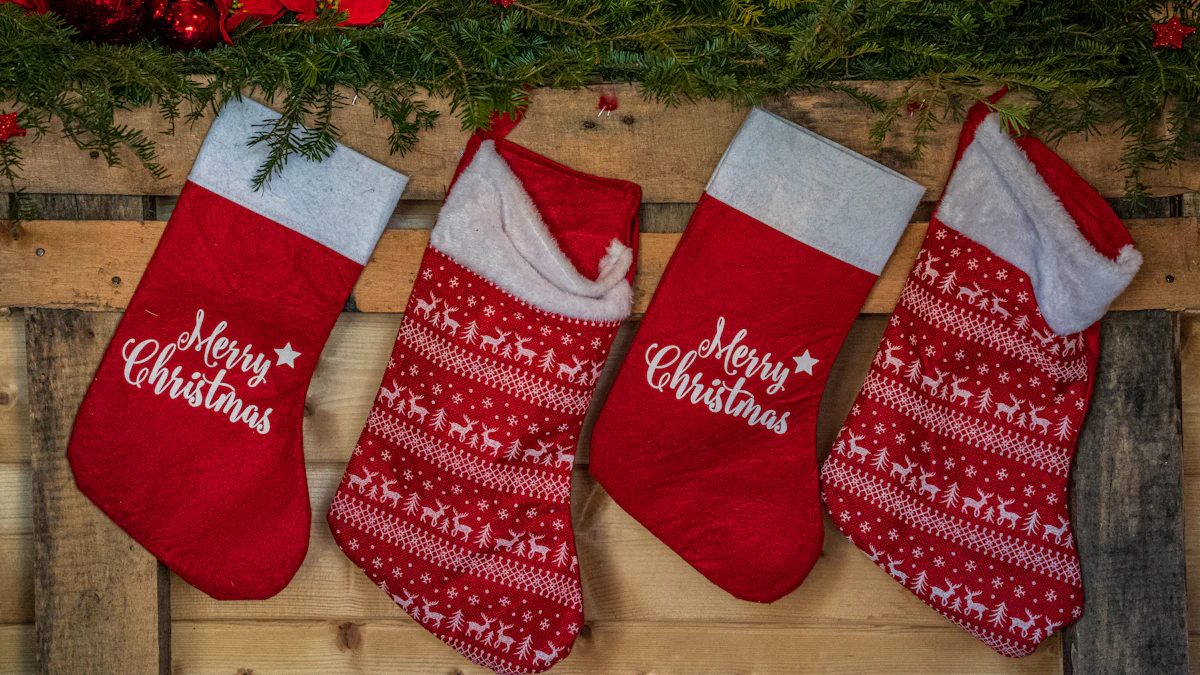 Top 10 Affordable Children's Christmas Socks